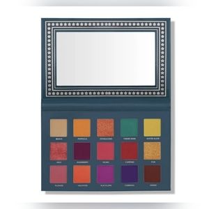 Ace Beaute Nostalgia palette